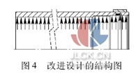 圖4  改進(jìn)設(shè)計(jì)的結(jié)構(gòu)圖